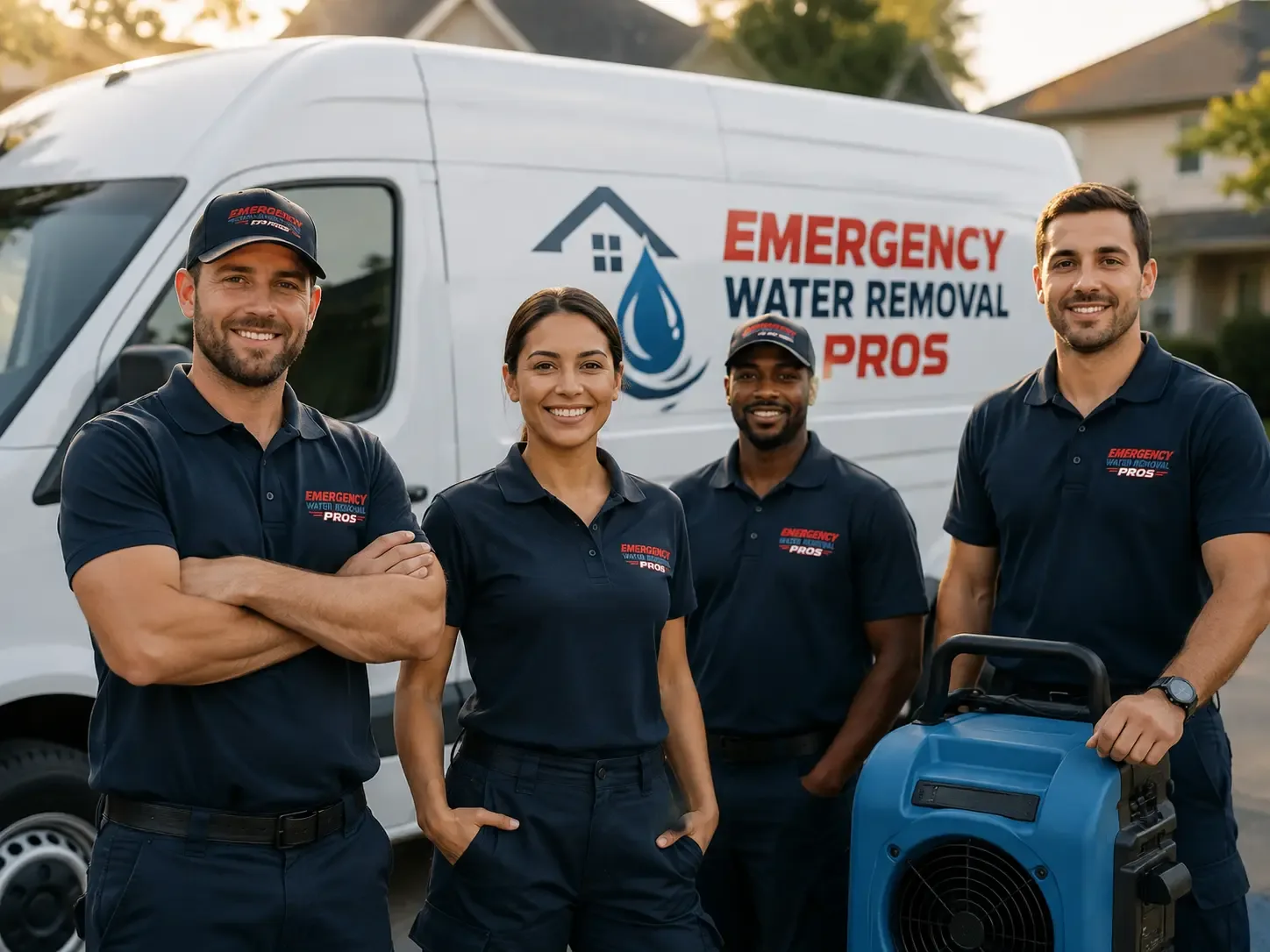 Emergency Water Removal company in Hildebran, NC